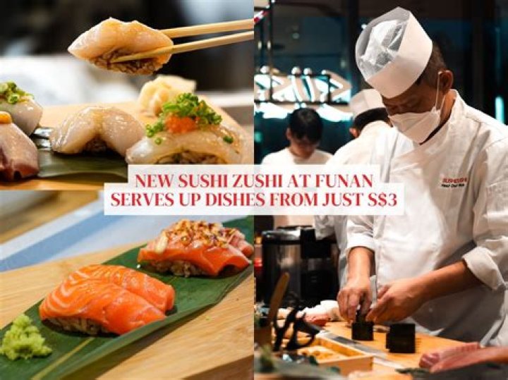 Sushi Zushi: A Culinary Journey Through the World of Sushi