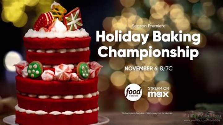 Sweet Anticipation: The Holiday Baking Championship 2024 Schedule