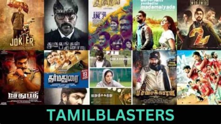 Tamilblasters: Your Ultimate Source for Tamil Cinema