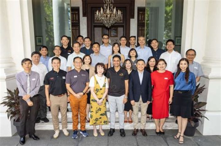 Tan Chuan Jin's Daughter Sheena: The Rising Star of Singapore's Political Legacy