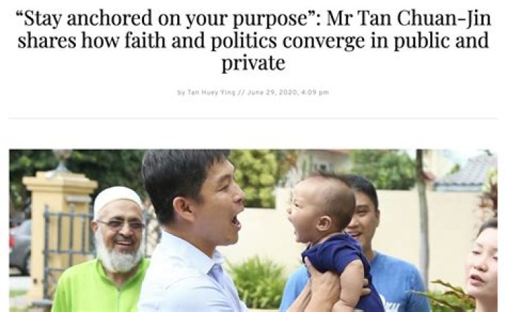 Tan Chuan Jin Divorce: The Untold Story Behind the Headlines