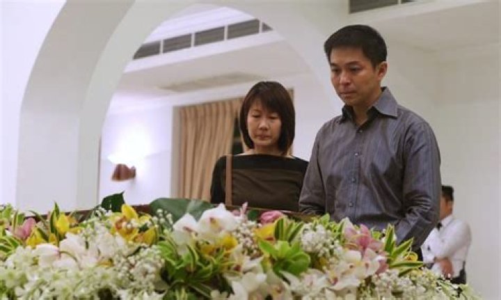 Tan Chuan-Jin Wife Photo: The Inside Story You've Been Waiting For