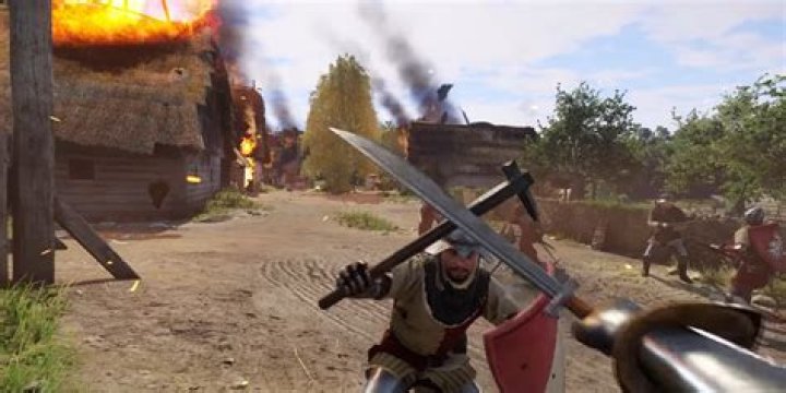 Tank and Martin Fight: A Riveting Discovery of Their Conflict