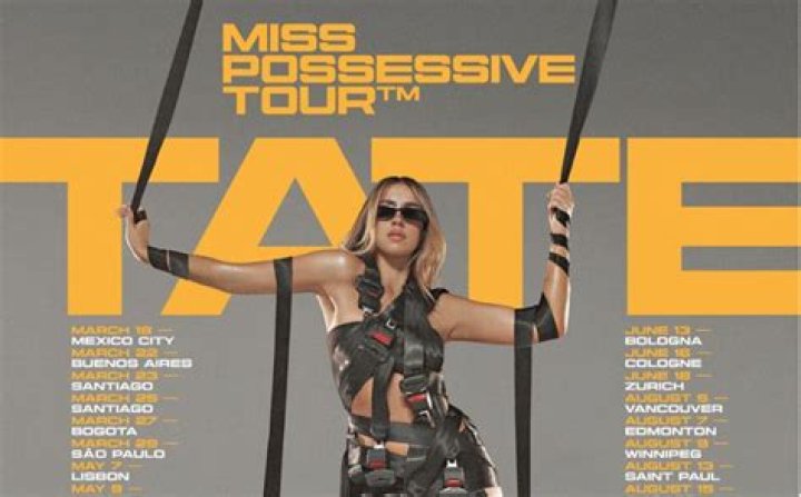 Tate McRae: The Rise of a Pop Sensation and the Rumors Surrounding Her