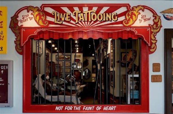 Tattoo Parlors in Atlanta: A Comprehensive Guide to Finding the Perfect Ink