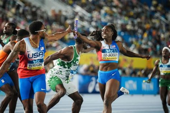 Taylor McLaughlin: A Rising Star in the World of Athletics