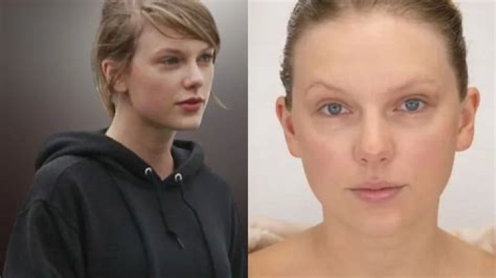 Taylor Swift No Makeup: Embracing Natural Beauty