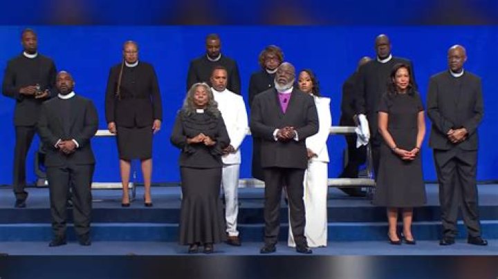 TD Jakes Steps Aside: A New Era in Mega-Church Leadership