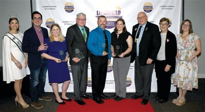 Ted Litchfield: Rising Star in the Entertainment Industry
