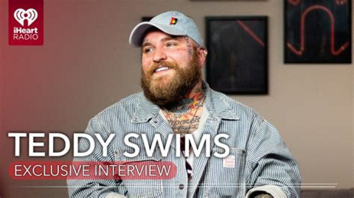 Teddy Swims: A Journey Through Music and Life