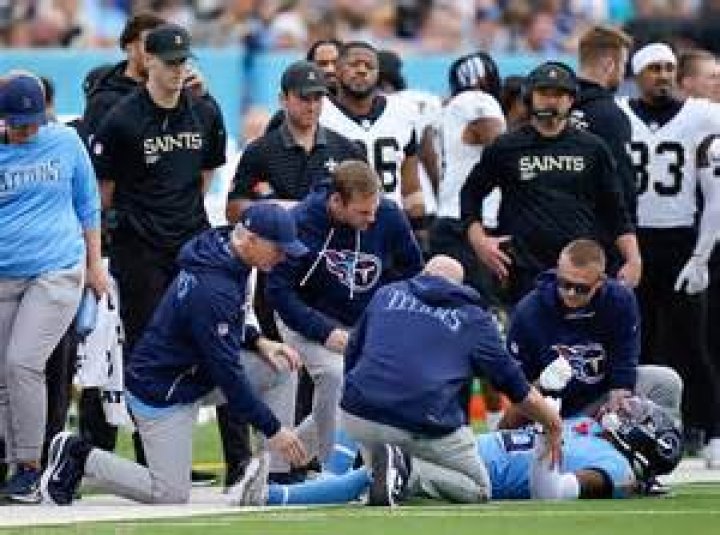 Tennessee Titans Injury Report: Keeping Fans Informed
