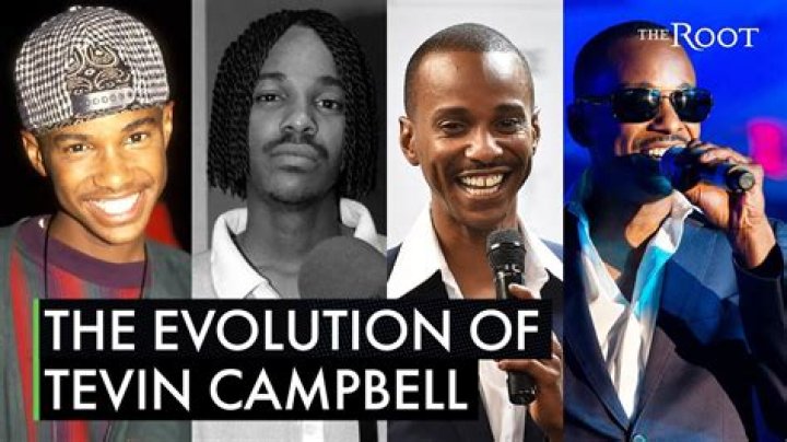 Tevin Campbell: The Voice of a Generation