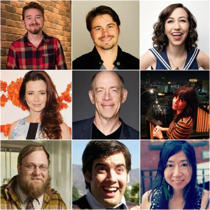 The Amazing World of Gravity Falls Voice Actors