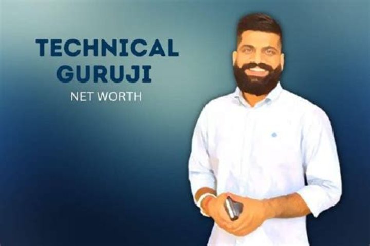 The Astonishing Rise of Technical Guruji: Net Worth and Influence