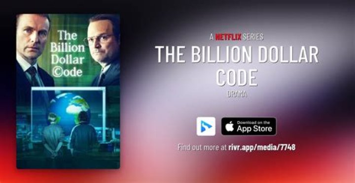 The Billion Dollar Code: Unraveling the Story Behind a Tech Revolution