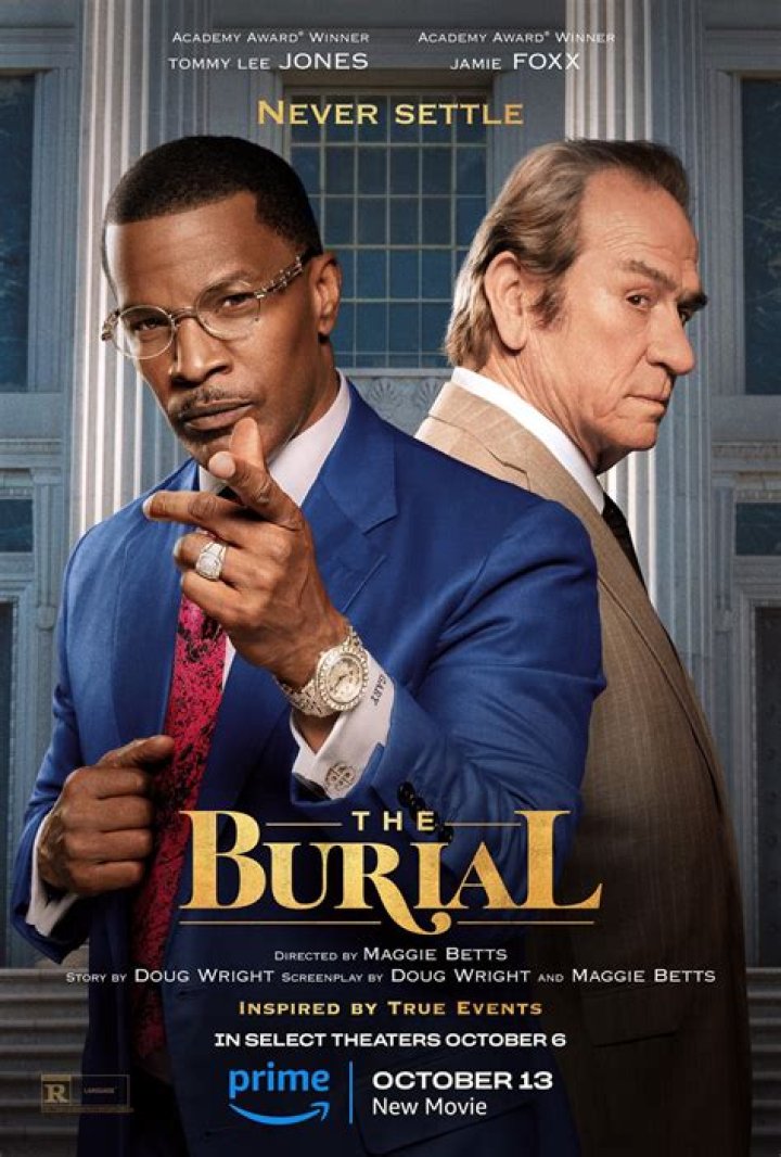 The Burial Cast: Exploring the Intricacies of a Compelling Narrative