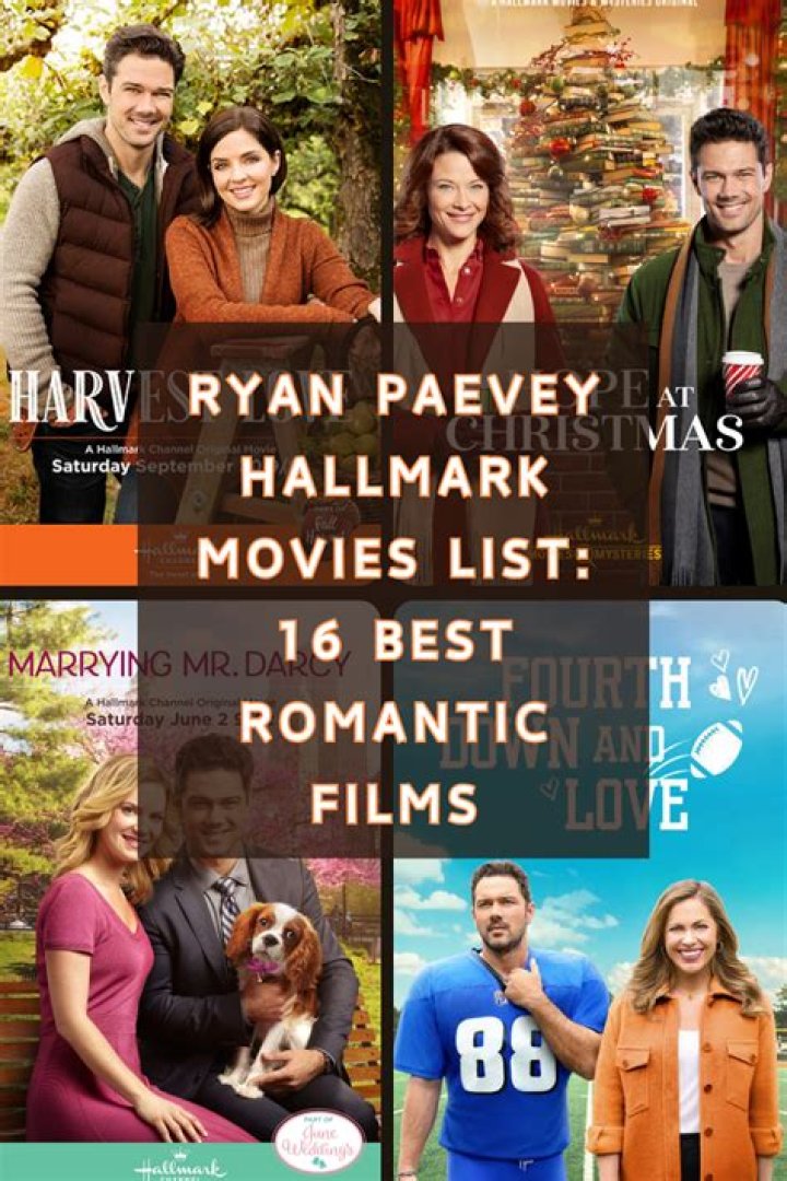 The Charismatic Appeal of Ryan Paevey: A Multifaceted Talent