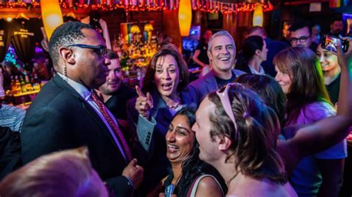 The Controversial Aspects of Kamala Harris: Unpacking the Shady Side