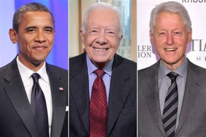 The Current Roster of American Presidents Still Alive Today