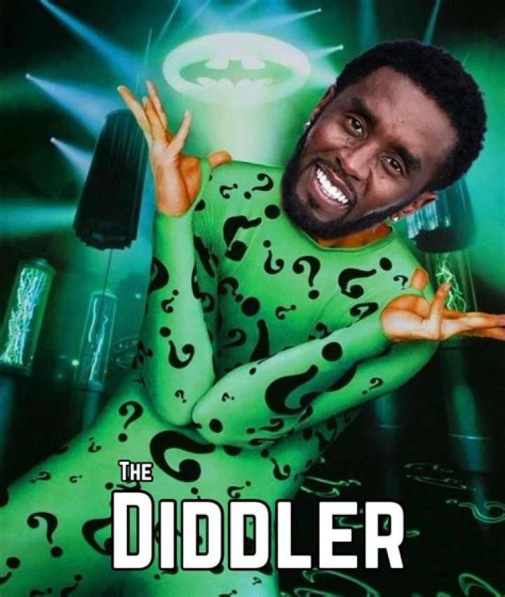 The Diddler Meme: The Hilarious Viral Sensation Taking Over the Internet