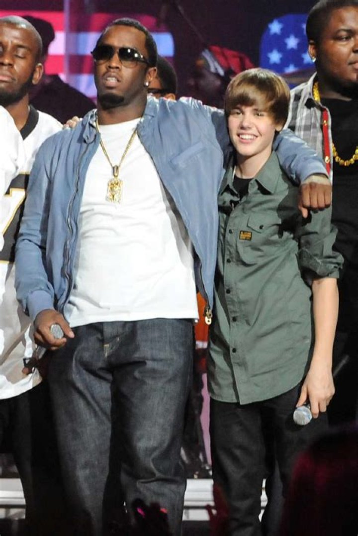 The Dynamic Duo: Diddy and Justin Bieber Collaborate for an Unforgettable Experience
