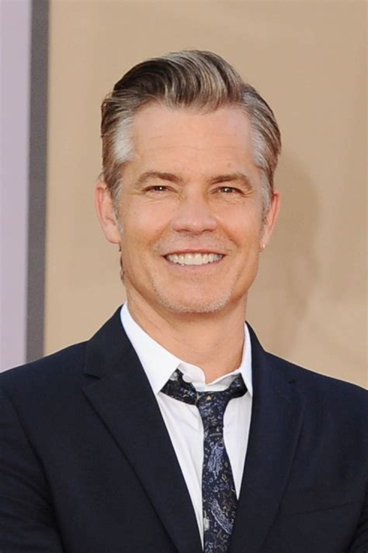 The Enduring Career and Enigmatic Persona of Timothy Olyphant