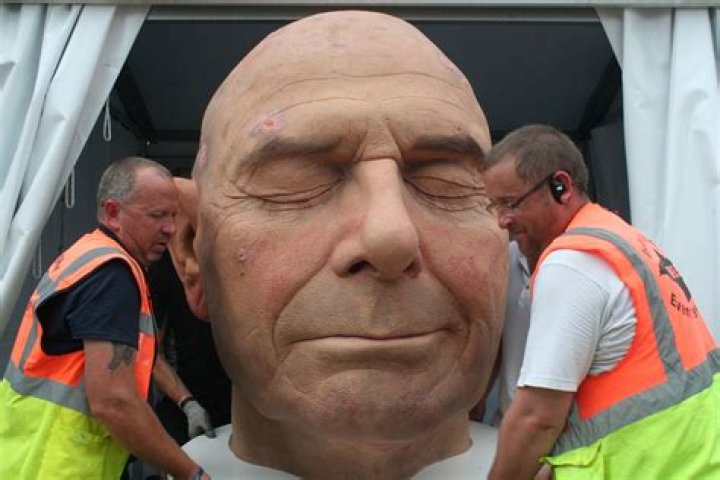 The Enigma of the Biggest Head on Earth