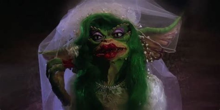 The Enigmatic Charm of the Lady Gremlin