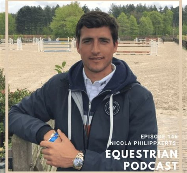 The Equestrian Alliance: Nicola Philippaerts and Jessica Springsteen