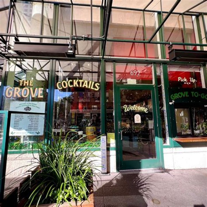 The Grove - Yerba Buena: A Hidden Gem in San Francisco