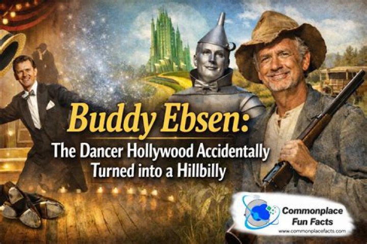 The Hard Truth: Buddy Ebsen's Challenging Work Style