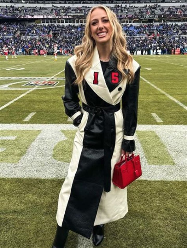 The Impact of Brittany Mahomes: NFL Star's Wife & Social Media Influencer