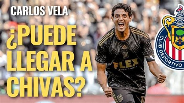 The Incredible Journey of Carlos Vela: A Footballing Prodigy