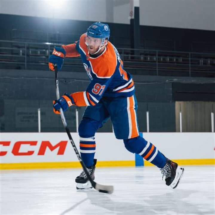 The Incredible Journey of the Hockey Stick Man