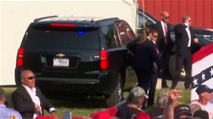 The Infamous Shooter: Picture of the Man Who Attempted to Assassinate Trump