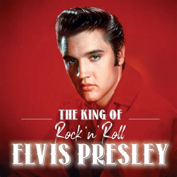 The King of Rock and Roll: Elvis Presley's Legacy