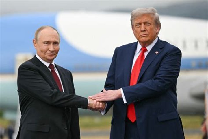 The Latest from Trump: His Newest Tweet