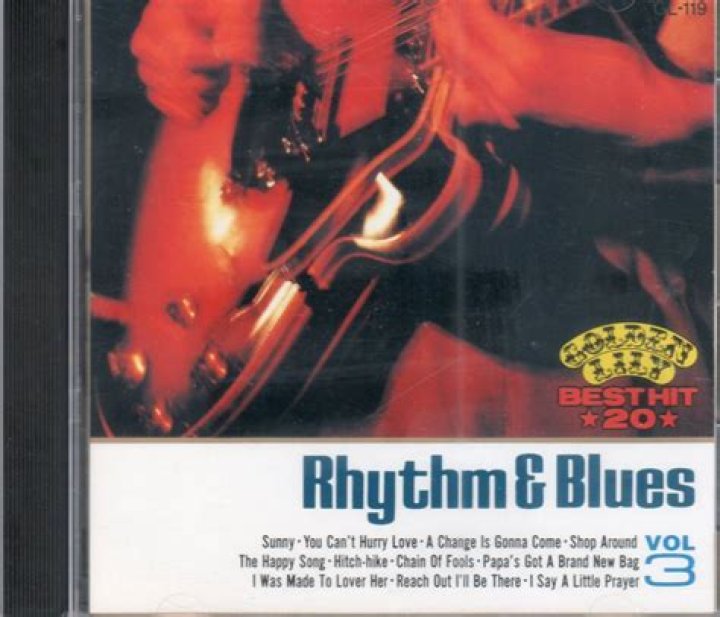 The Latest Rhythm and Blues News