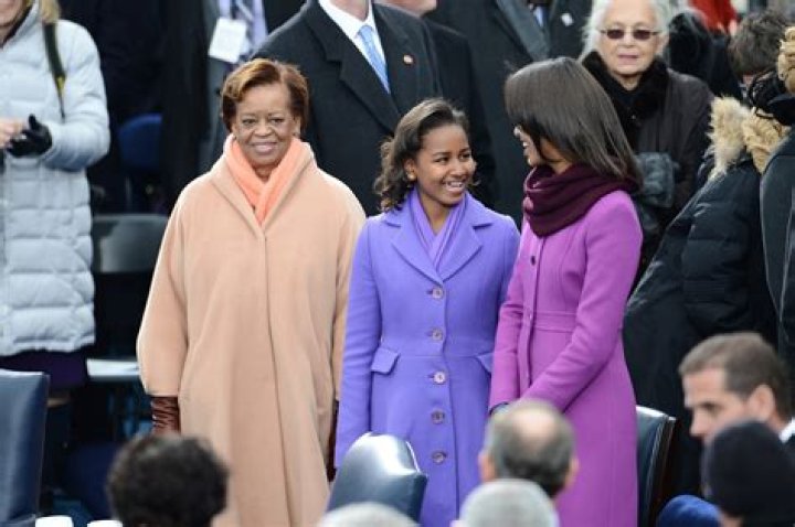 The Legacy of Michael Robinson Obama: A Visionary First Lady and Role Model
