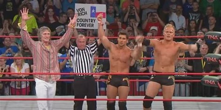 The Legendary Kevin Von Erich: A Wrestling Icon