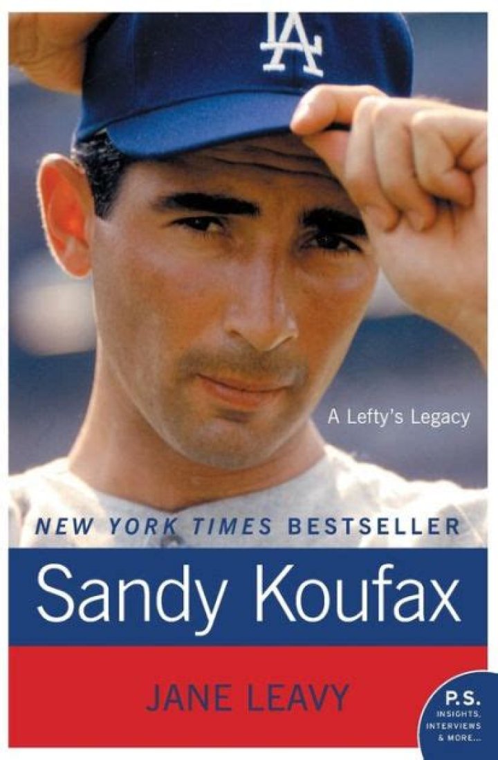 The Legendary Legacy of Sandy Koufax: A Journey Through Time