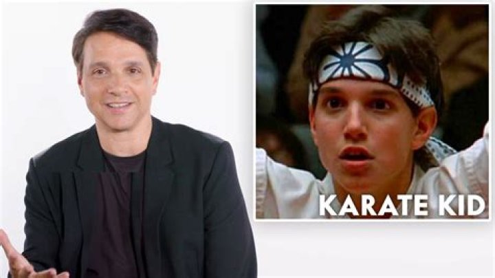 The Legendary Ralph Macchio: From Karate Kid to Cobra Kai