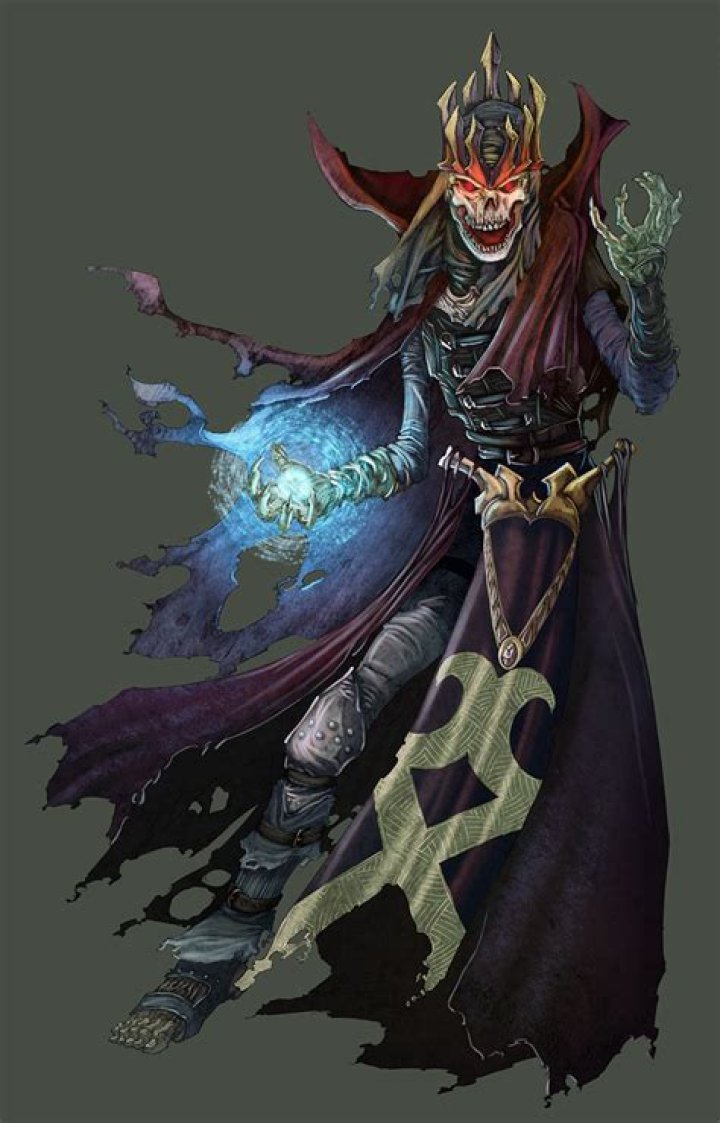 The Lich DBD: Unraveling the Mystique of the Deadly Sorcerer