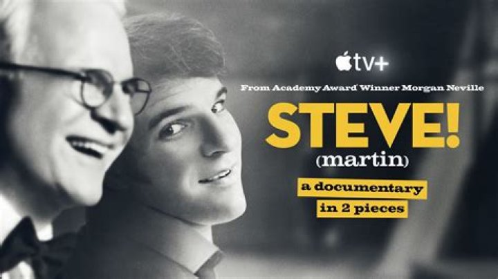 The Life and Legacy of Steve Martin: A Comedian's Journey