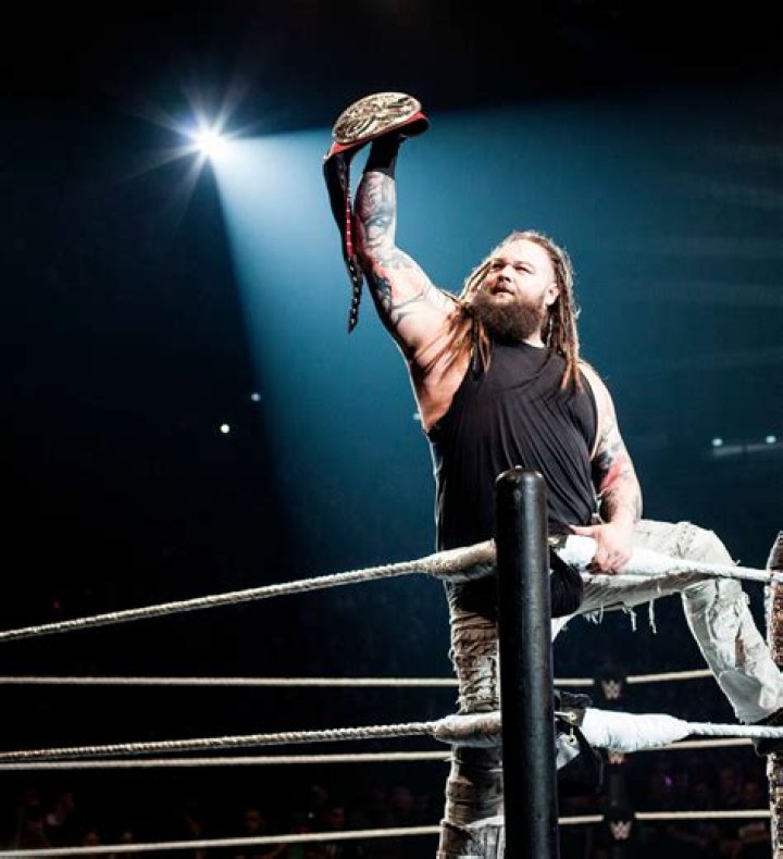 The Mysterious Demise: Bray Wyatt's Untimely End