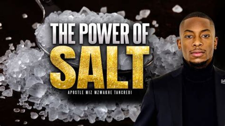 The Power of Salt: The Ultimate Salt Trick for Enhancing Male Performance