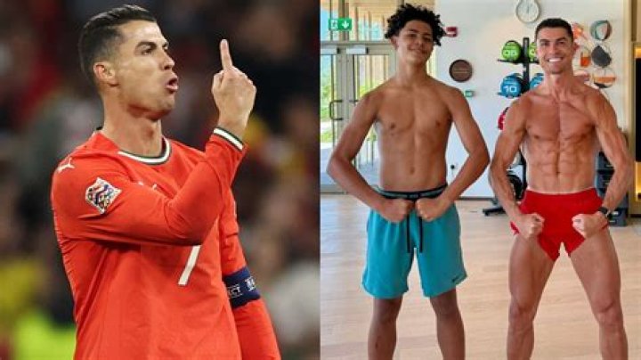 The Remarkable Journey of Cristiano Ronaldo Jr: Exploring His Age and Life