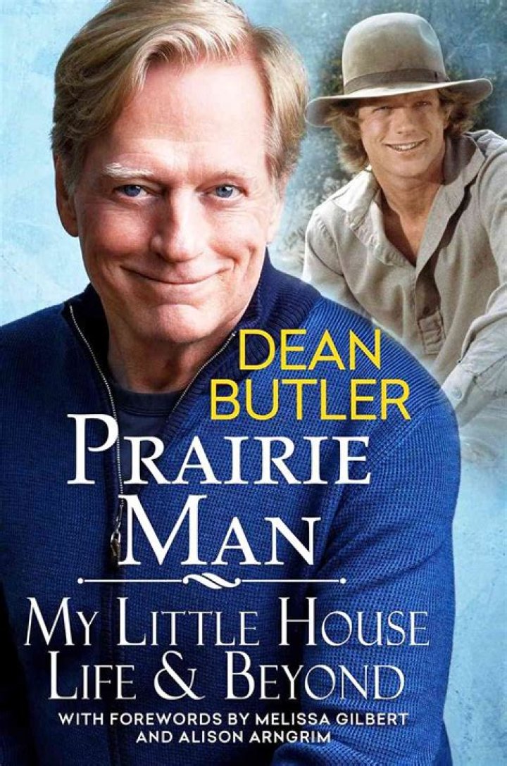 The Remarkable Journey of Dean Butler: From Young Dreamer to Accomplished Actor