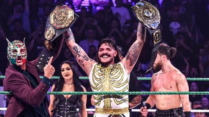 The Rise of Dominik Mysterio: A Star in the Making