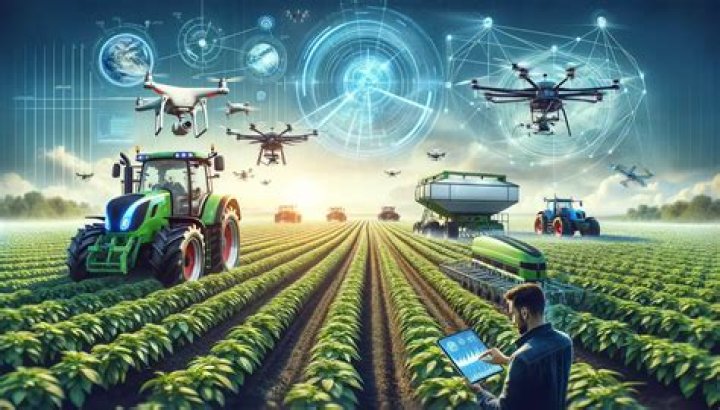 The Role and Impact of Yes AG in Modern Agriculture